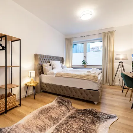 Dein Citynest - Meier Apartment *