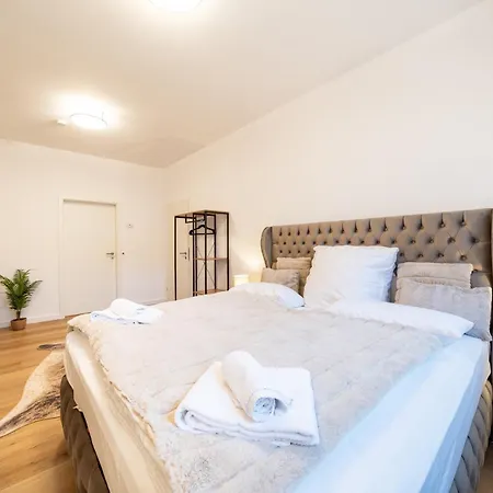 Dein Citynest - Meier - Wifi - Μπίλεφελντ