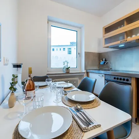 Διαμέρισμα Dein Citynest - Meier - Wifi - *
