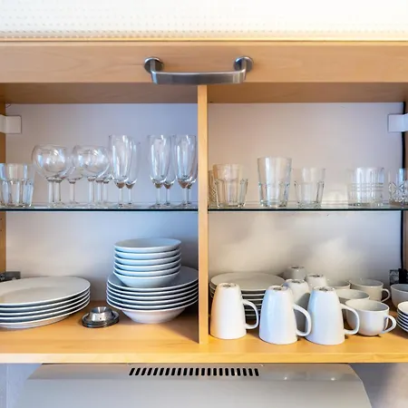 Appartement Dein Citynest - Meier - Wifi - Bielefeld