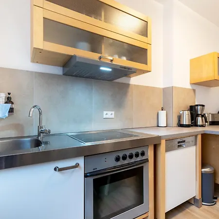 Апартаменты Dein Citynest - Meier - Wifi - Билефельд