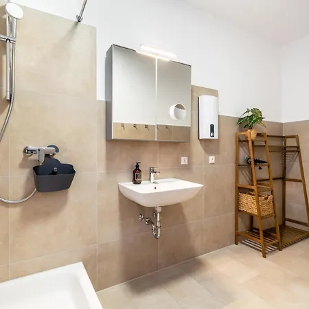 Апартаменты Dein Citynest - Meier - Wifi -