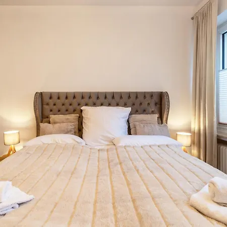 Dein Citynest - Meier Apartment