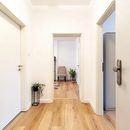 Dein Citynest - Meier - Wifi - Билефельд