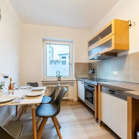 Dein Citynest - Meier - Wifi - Μπίλεφελντ