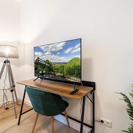 Dein Citynest - Meier - Wifi - Lägenhet