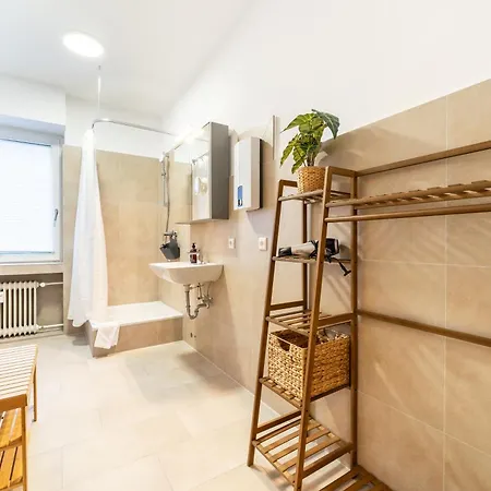 Διαμέρισμα Dein Citynest - Meier - Wifi -