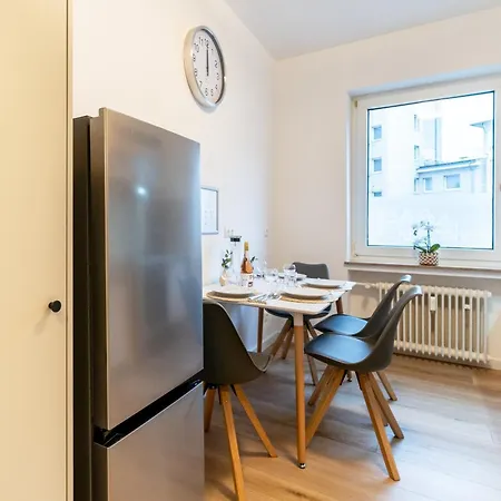 Апартаменты Dein Citynest - Meier - Wifi - Билефельд