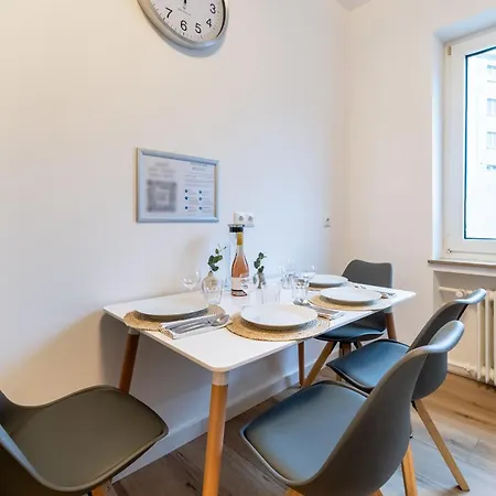 Dein Citynest - Meier - Wifi - * Μπίλεφελντ