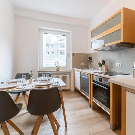 Dein Citynest - Meier - Wifi - Апартаменты