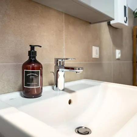 Апартаменты Dein Citynest - Meier - Wifi - *