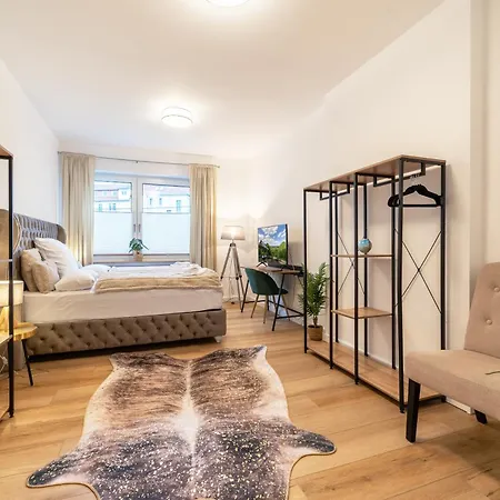 Dein Citynest - Meier - Wifi - * Bielefeld