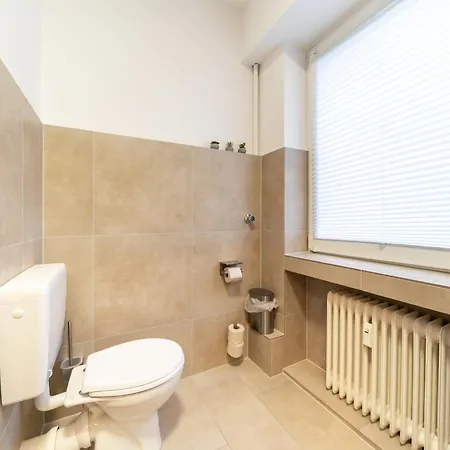 Dein Citynest - Meier - Wifi - Μπίλεφελντ