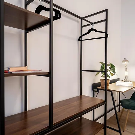 Διαμέρισμα Dein Citynest - Meier - Wifi - *