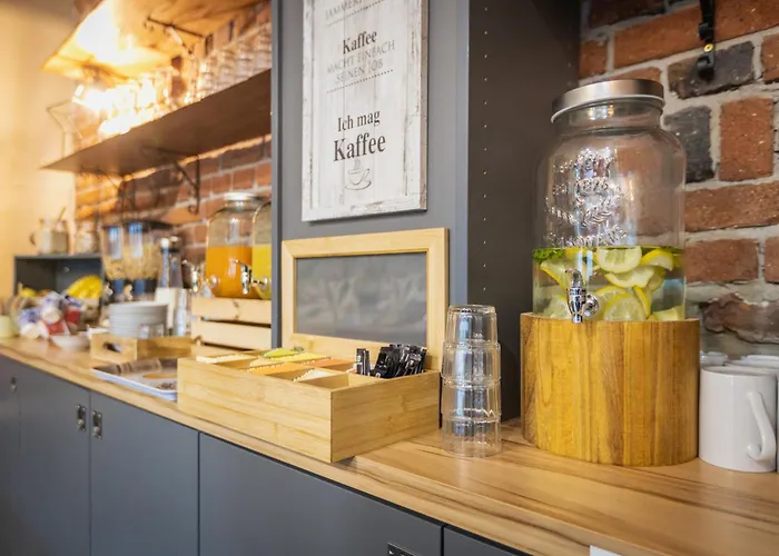 アパート Dein Citynest - Meier - Wifi - ビーレフェルト