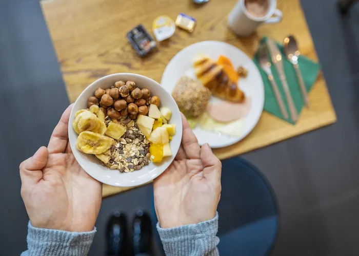 Dein Citynest - Meier - Wifi - * Bielefeld