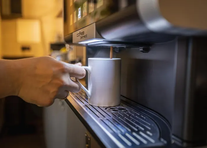 Dein Citynest - Meier - Wifi - Appartement Bielefeld