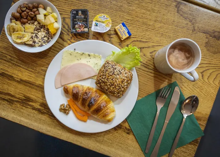 Dein Citynest - Meier - Wifi - * Bielefeld