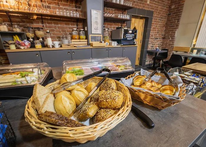 Dein Citynest - Meier - Wifi - Bielefeld