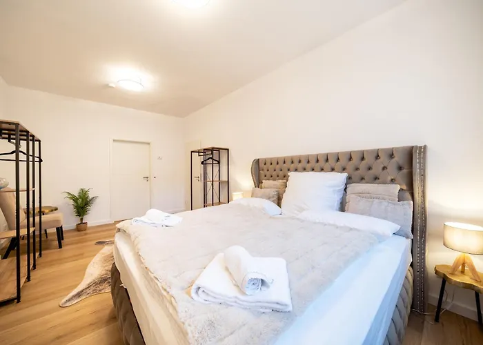 Dein Citynest - Meier - Wifi - Bielefeld