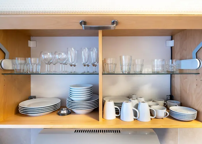 Apartment Dein Citynest - Meier - Wifi - Bielefeld