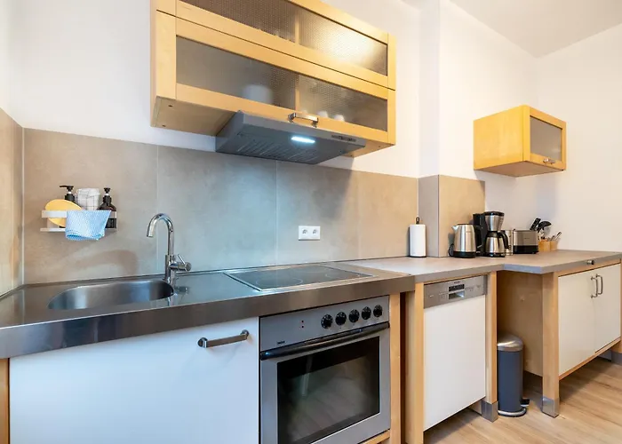 Apartment Dein Citynest - Meier - Wifi - Bielefeld