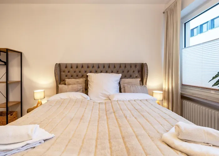 Dein Citynest - Meier - Wifi - Appartement