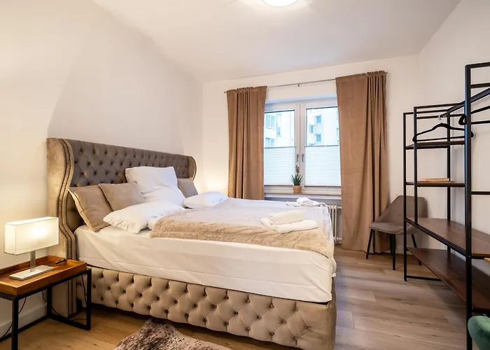 Dein Citynest - Meier - Wifi - *