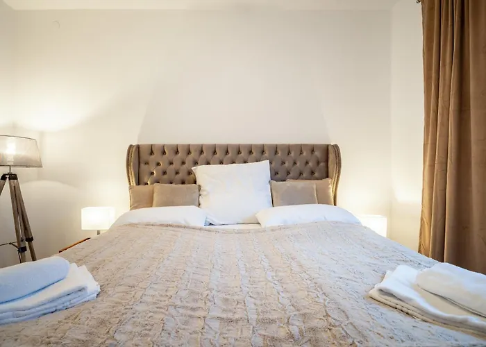 Appartement Dein Citynest - Meier - Wifi - Bielefeld