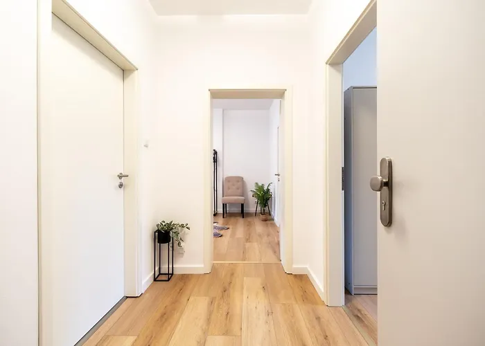 Dein Citynest - Meier - Wifi - ビーレフェルト