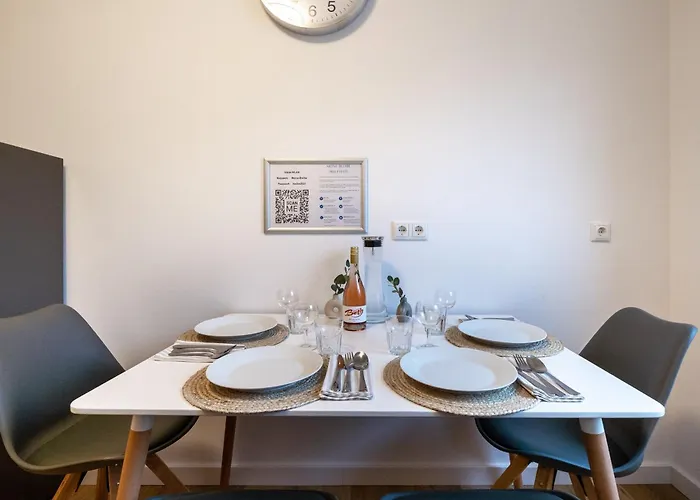 Dein Citynest - Meier - Wifi - *