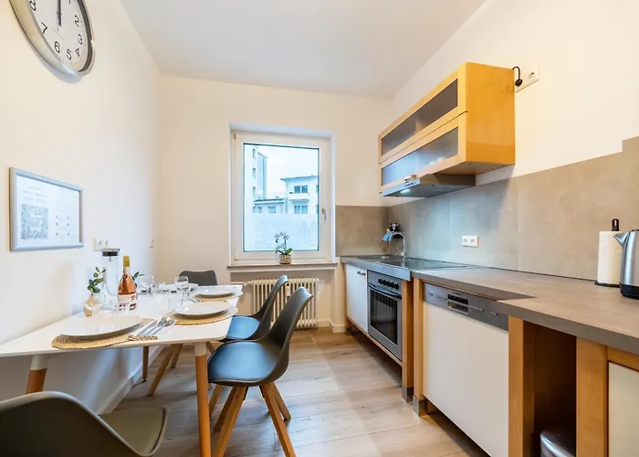 Dein Citynest - Meier - Wifi - Bielefeld