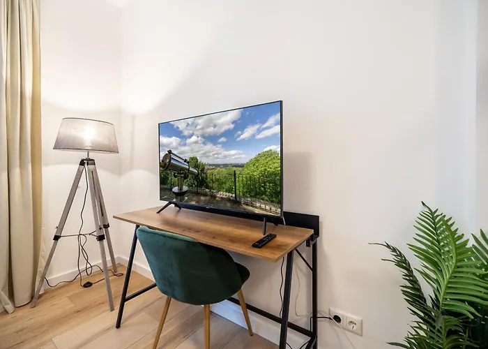 Dein Citynest - Meier - Wifi - Appartement