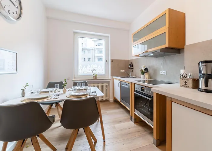 Dein Citynest - Meier - Wifi - Apartment