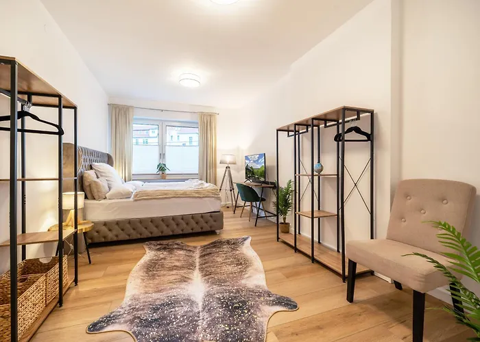 Dein Citynest - Meier - Wifi - * Bielefeld