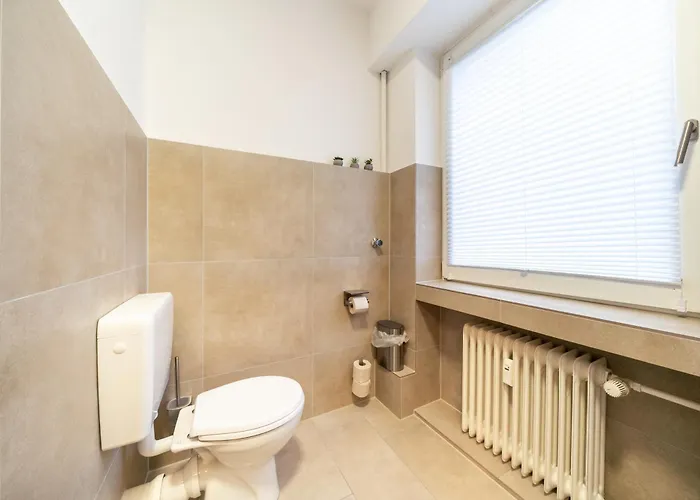 Dein Citynest - Meier - Wifi - Bielefeld