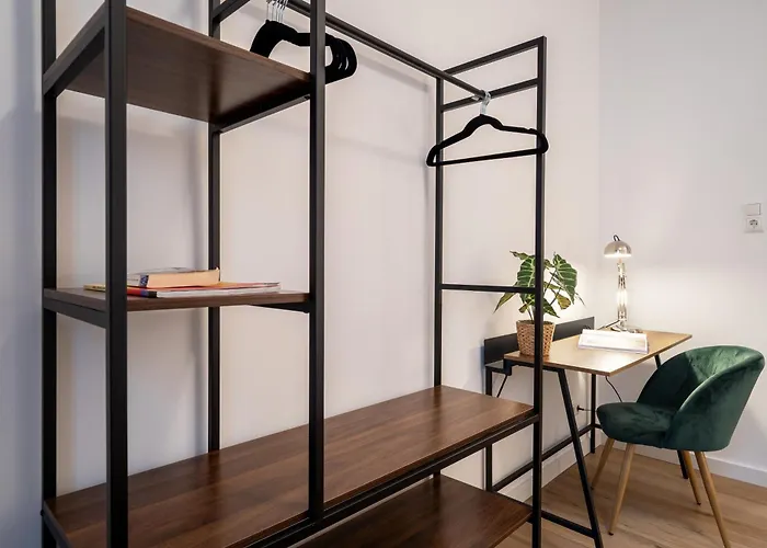 Appartement Dein Citynest - Meier - Wifi - *