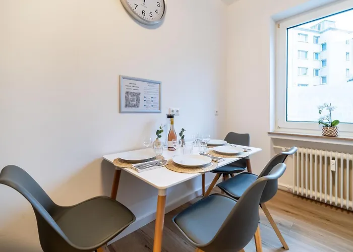 Dein Citynest - Meier - Wifi - Apartment *